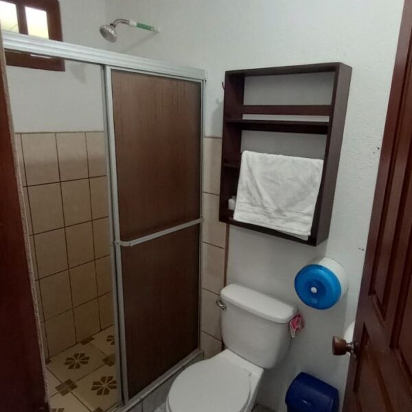 Bathroom in Rooms